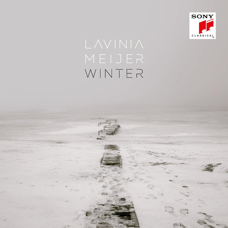 Lavinia Meijer - Winter (CD)