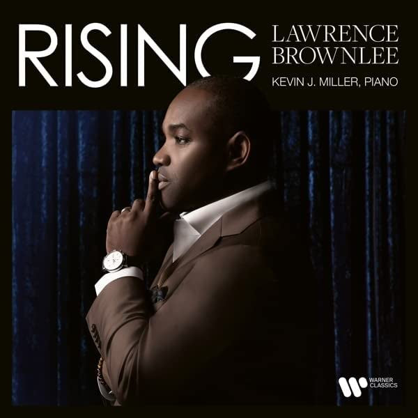 Lawrence Brownlee - Rising (CD)