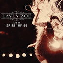 Layla Zoe - Live at spirit of 66 (CD) - Discords.nl