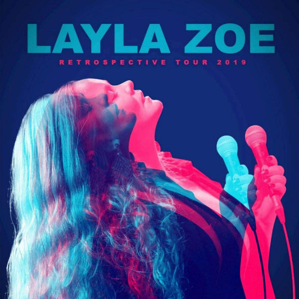 Layla Zoe - Retrospective tour 2019 (CD)