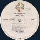 Al Jarreau - This Time (LP Tweedehands)