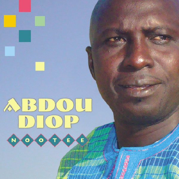 Abdou Diop - Nootee (CD) - Discords.nl