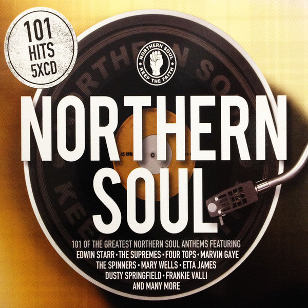 Various - 101 Northern Soul (CD)