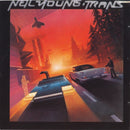 Neil Young - Trans (CD Tweedehands)