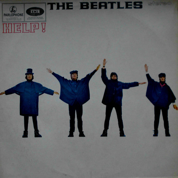 Beatles, The - Help! (LP Tweedehands) - Discords.nl