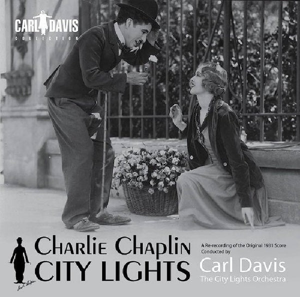 Charlie Chaplin - City lights (LP) - Discords.nl