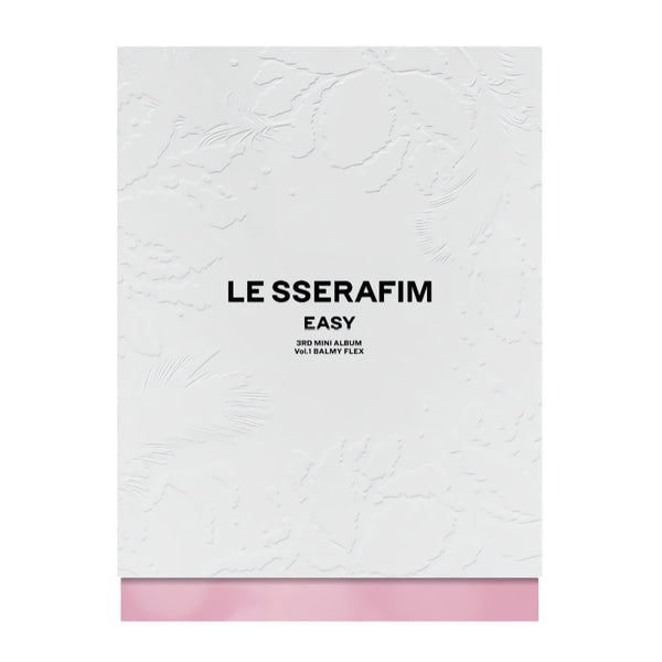 Le Sserafim - Easy (CD) - Discords.nl