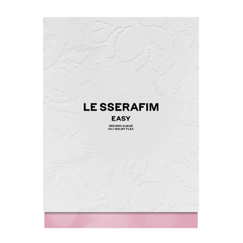 Le Sserafim - Easy (CD) - Discords.nl