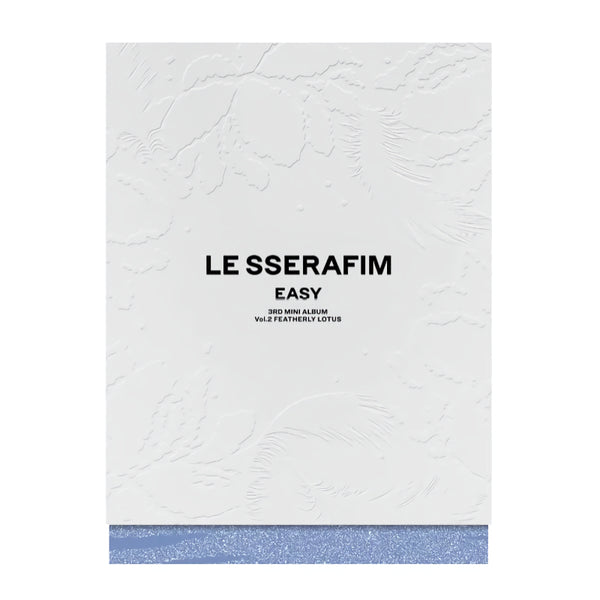 Le Sserafim - Easy (CD) - Discords.nl