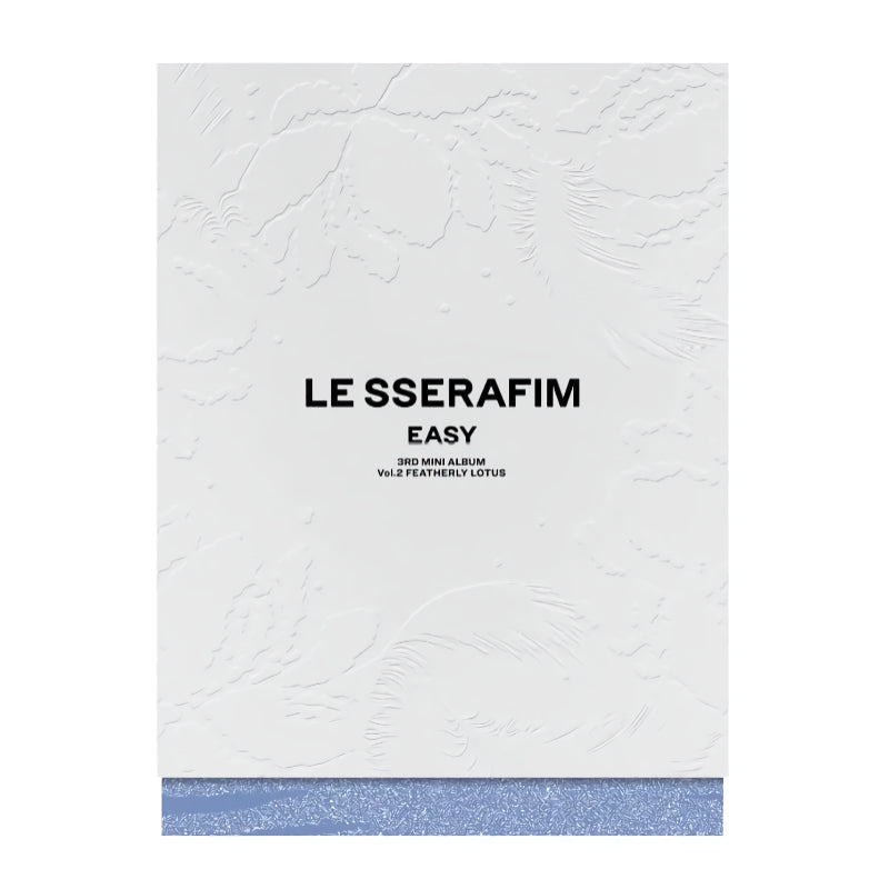 Le Sserafim - Easy (CD) - Discords.nl