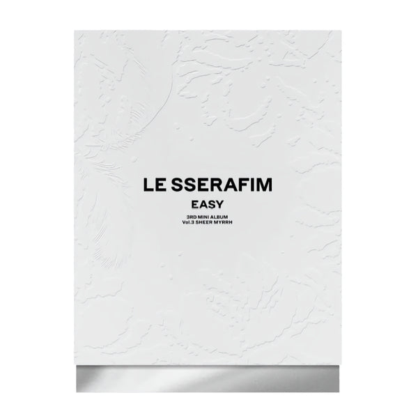 Le Sserafim - Easy (CD) - Discords.nl