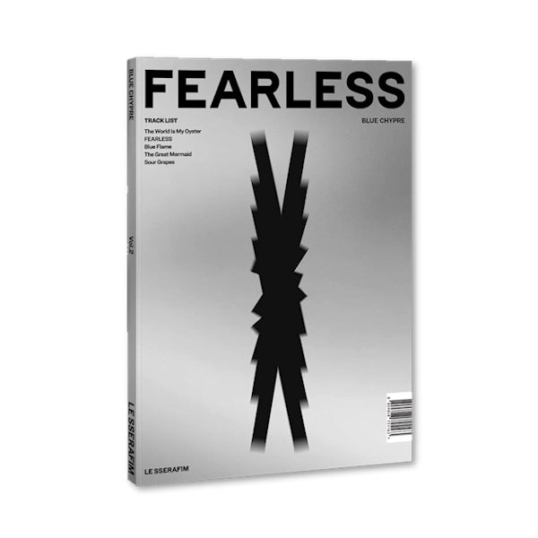 Le Sserafim - Fearless (CD) - Discords.nl