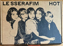 Le Sserafim - Hot (CD)