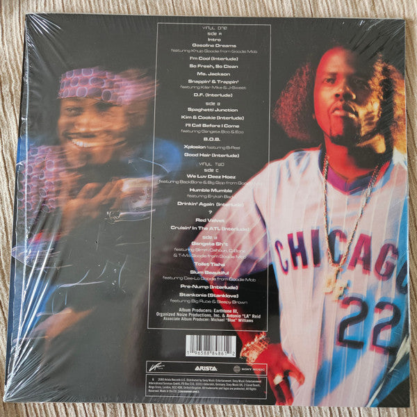 OutKast - Stankonia (LP)