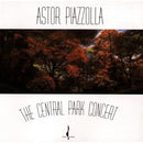 Astor Piazzolla - The Central Park Concert (CD Tweedehands) - Discords.nl