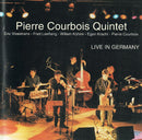 Pierre Courbois Quintet - Live In Germany (CD Tweedehands) - Discords.nl