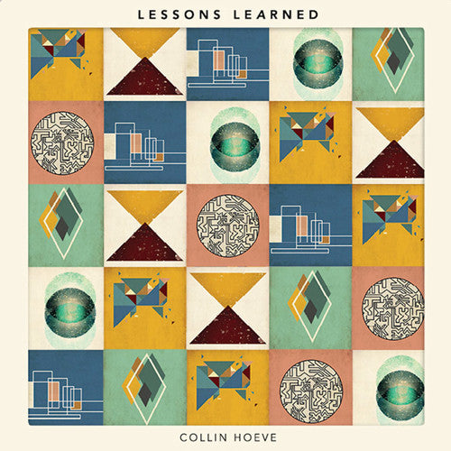 Collin Hoeve - Lessons Learned (LP Tweedehands)