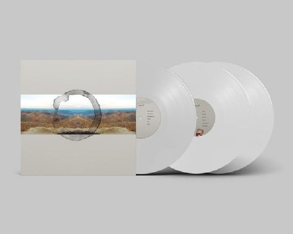 Murcof - Martes + utopia (LP) - Discords.nl