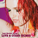 Leah Martin -brown - Love & other crimes (CD)