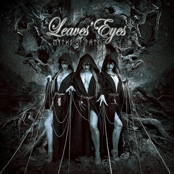 Leaves' Eyes - Myths of fate (LP) - Discords.nl