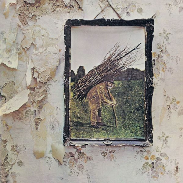 Led Zeppelin - IV (LP) - Discords.nl