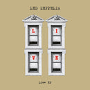 Led Zeppelin - Live e.p. (CD)