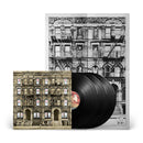Led Zeppelin - Physical graffiti (LP)