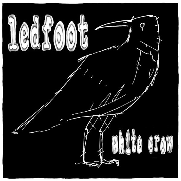 Ledfoot - White crow (LP) - Discords.nl