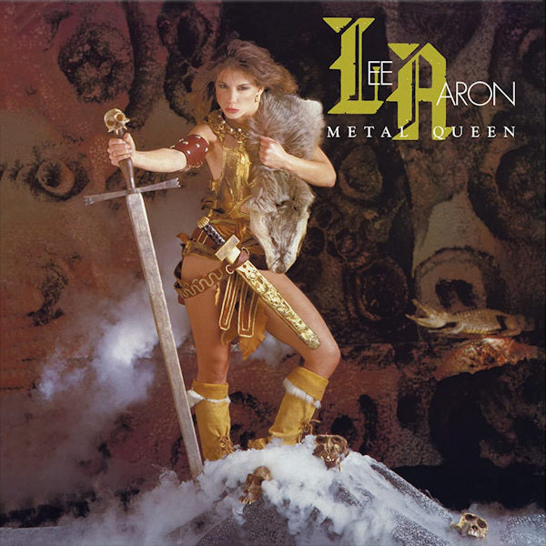 Lee Aaron - Metal queen (LP) - Discords.nl