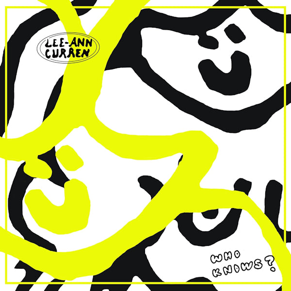Lee-Ann Curren - Who Knows? (CD) - Discords.nl