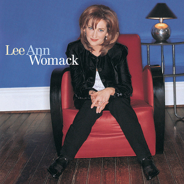 Lee Ann Womack - Lee ann womack (CD) - Discords.nl