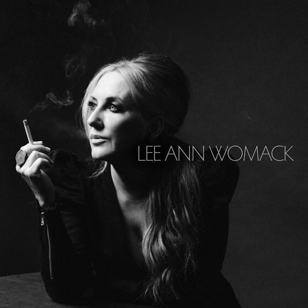 Lee Ann Womack - Lonely, the lonesome & the gone (CD) - Discords.nl
