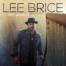 Lee Brice - Hey world (CD)