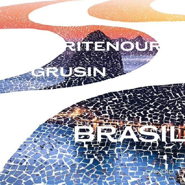 Lee Ritenour & Dave Grusin - Brasil (LP)