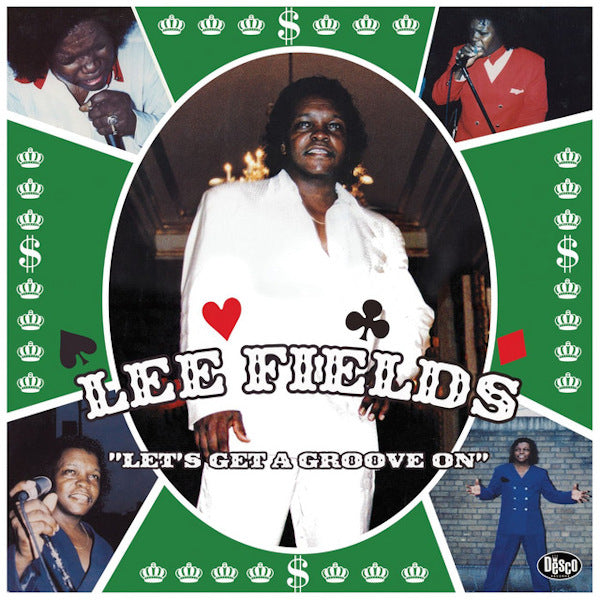 Lee Fields - Let's get a groove on (LP) - Discords.nl