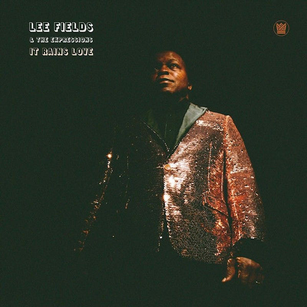 Lee Fields & The Expressions - It rains love (CD) - Discords.nl