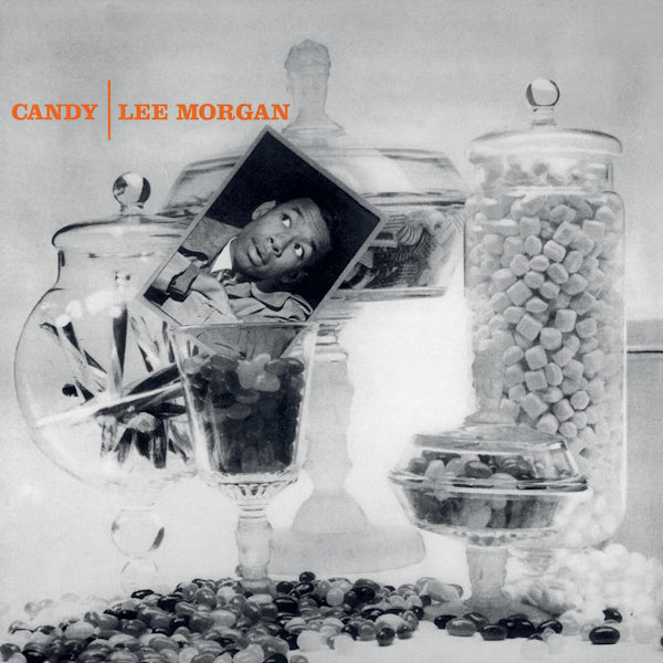 Lee Morgan - Candy (LP)