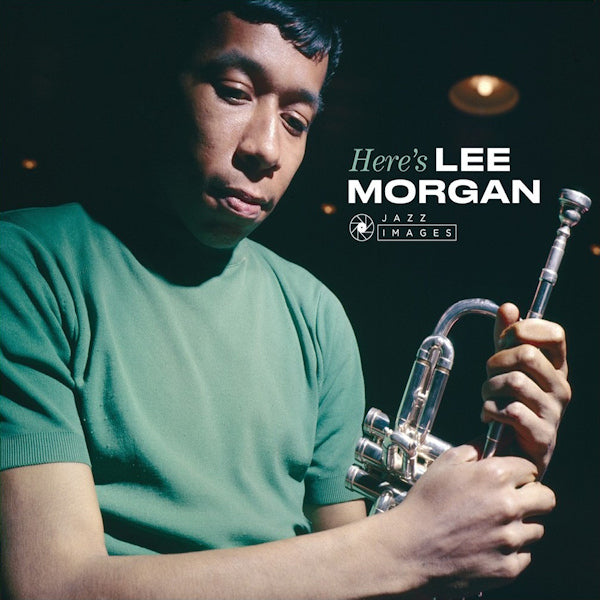 Lee Morgan - Here's lee morgan (CD)