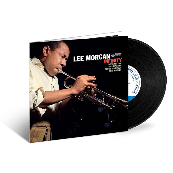 Lee Morgan - Infinity (LP) - Discords.nl