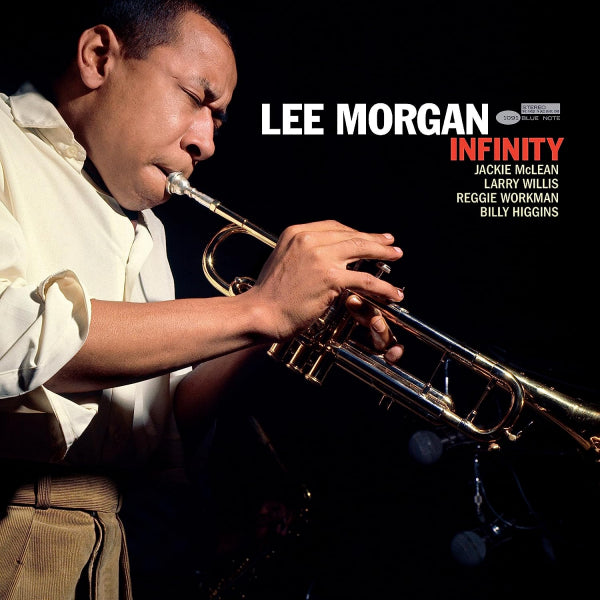 Lee Morgan - Infinity (LP) - Discords.nl