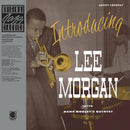 Lee Morgan - Introducing lee morgan (LP)
