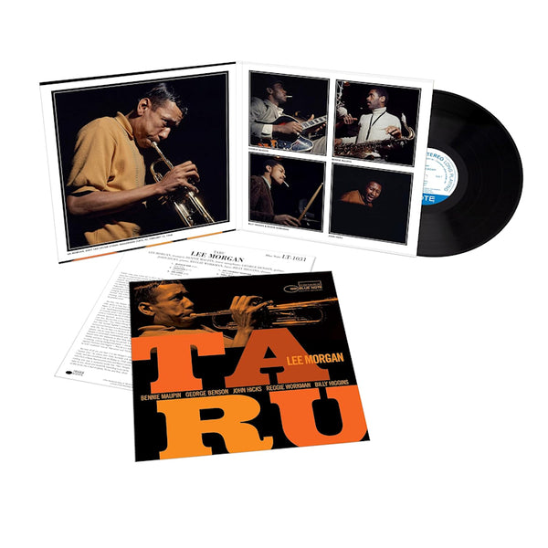 Lee Morgan - Taru (LP)