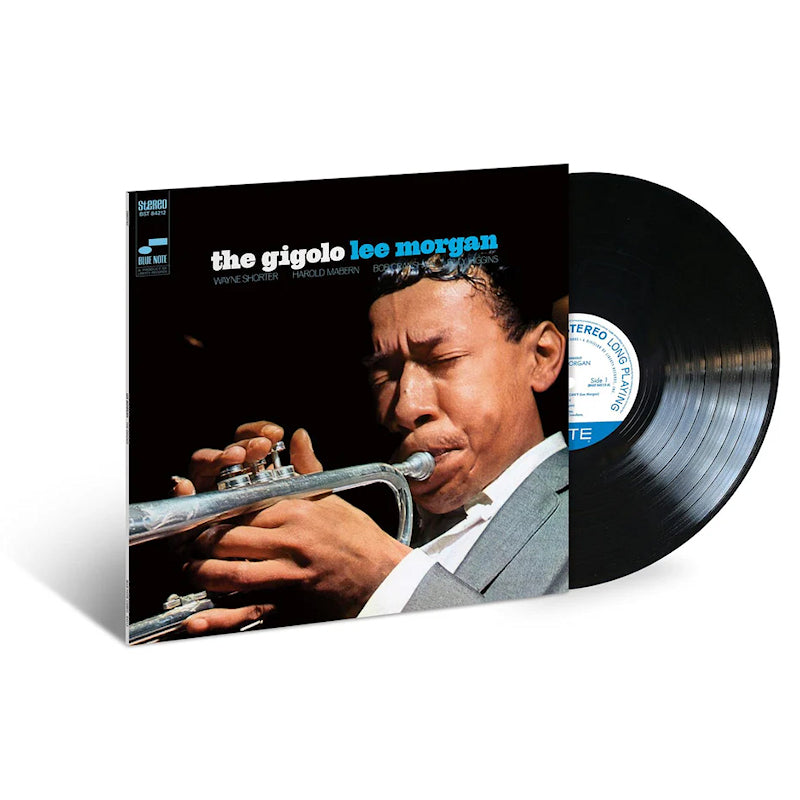 Lee Morgan - The gigolo (LP)