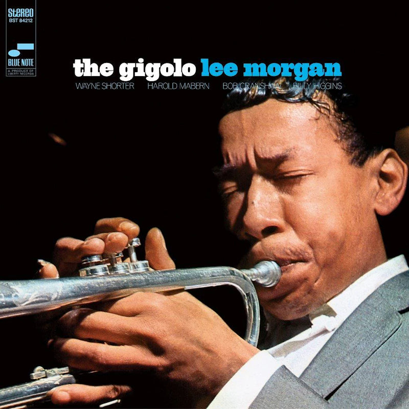 Lee Morgan - The gigolo (LP)