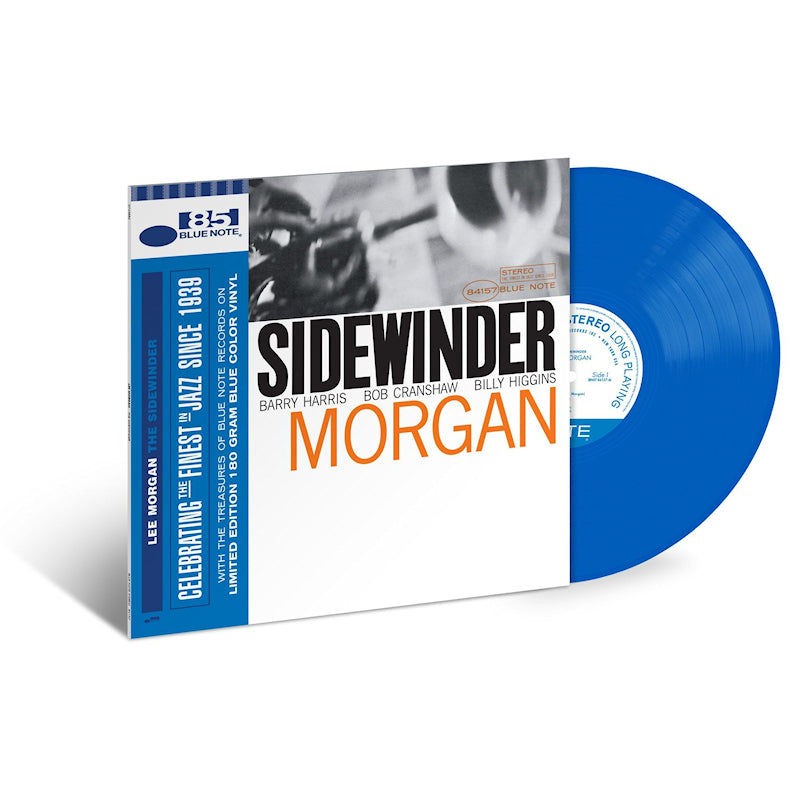 Lee Morgan - The sidewinder (LP)