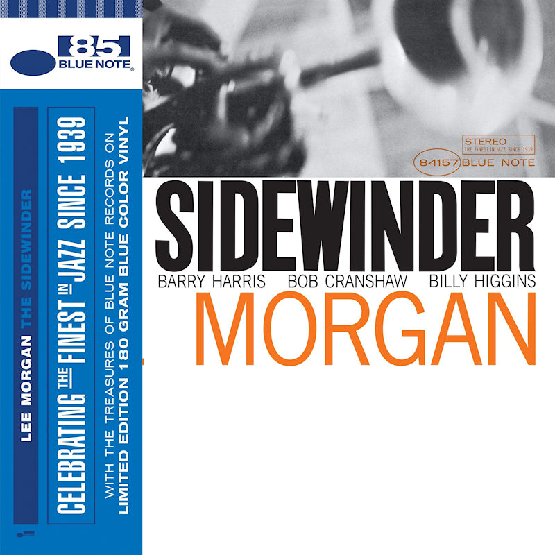 Lee Morgan - The sidewinder (LP)