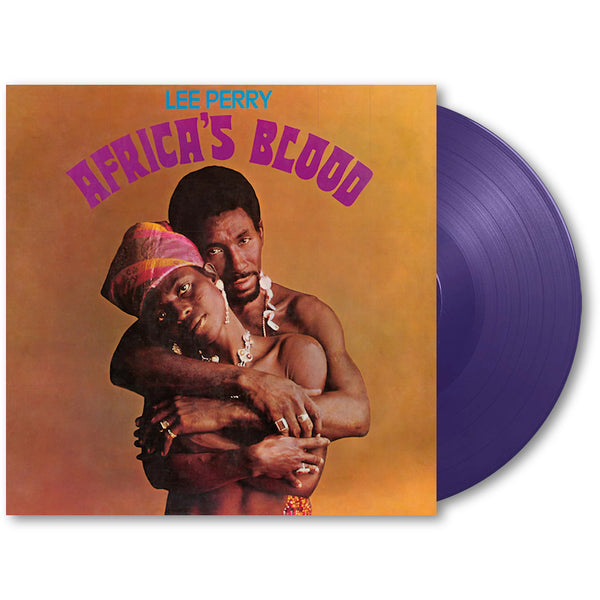 Lee Perry - Africa&#039;s blood (LP)