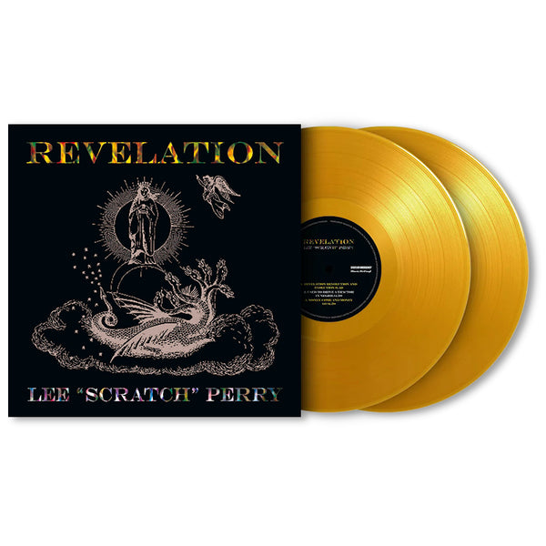 Lee "scratch" Perry - Revelation (LP) - Discords.nl
