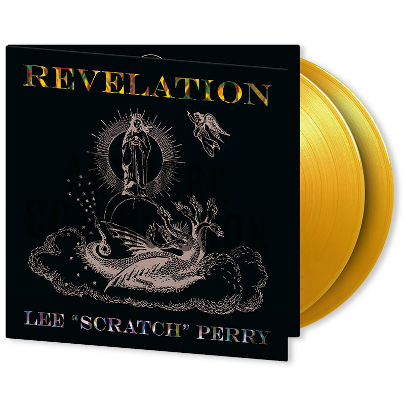 Lee "scratch" Perry - Revelation (LP) - Discords.nl