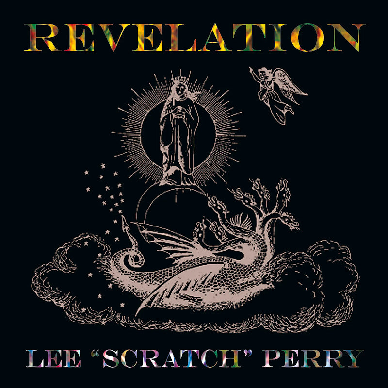 Lee "scratch" Perry - Revelation (LP) - Discords.nl